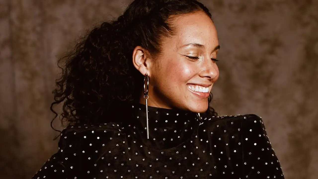 [Bintang] Alicia Keys
