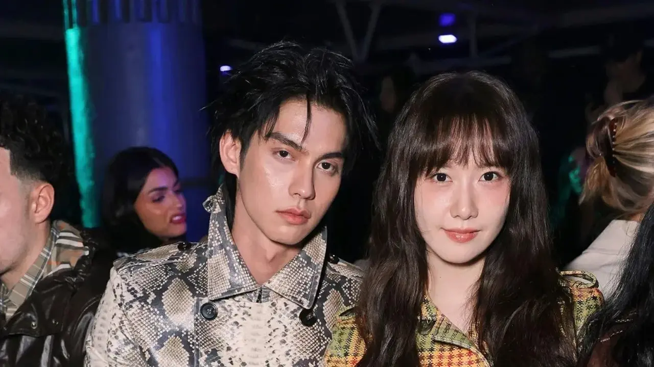 Yoona SNSD Pancarkan Aura Cute Maksimal dengan Poni Rata di London Fashion Week 2026