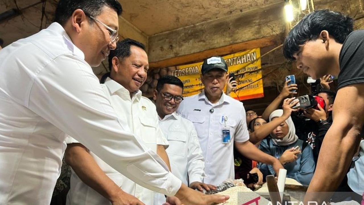 Tahukah Anda? Rekor Produksi Beras Nasional Hampir Terpecahkan: Bapanas Jamin Ketersediaan Beras Nasional 2025 Aman!