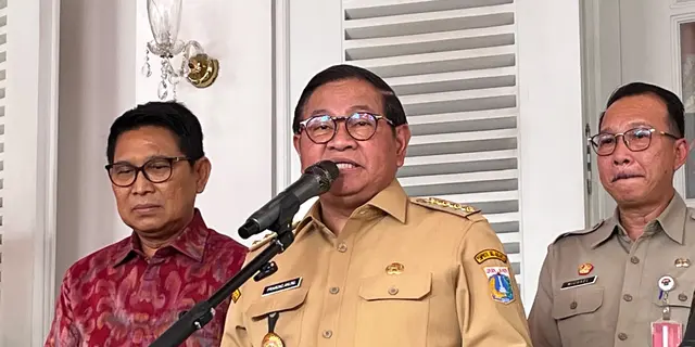 Pramono Ungkap 2 Layanan Prioritas yang Tak Boleh Terganggu