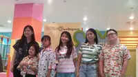 Sentuhan Kreatif Penyandang Down Syndrome Hadir dalam Koleksi Pakaian