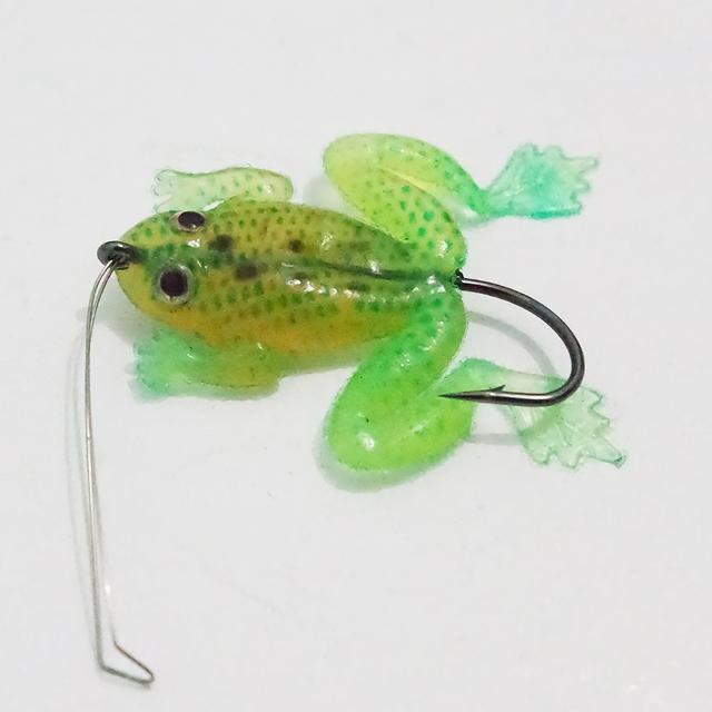 Daftar Harga Umpan Kodok Tiruan Bulan Agustus 2021 Terbaru