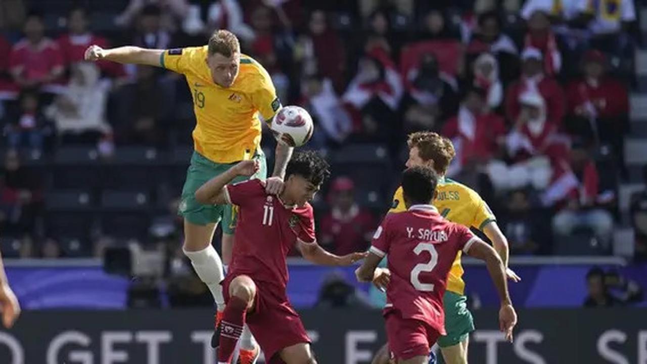 Termasuk Bek Leicester City, Ini 7 Pemain Australia yang Bakal Absen saat Jumpa Timnas Indonesia di R3 Kualifikasi Piala Dunia 2026