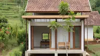 Top 3: Rumah Bagus Sederhana Tapi Terkesan Mewah di Kampung hingga Rekomendasi Gamis Outer Brokat Tren 2025