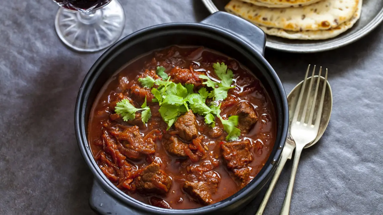 kari daging sapi