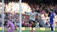 Matheus Cunha Selamatkan Manchester United di Markas Fulham