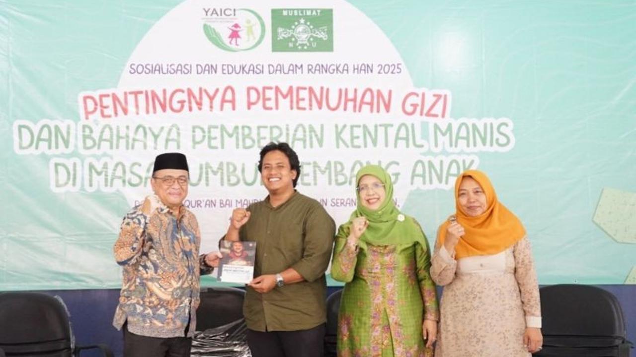 Fakta Mengejutkan: Kental Manis Bukan Susu, 40 Balita Stunting di Bantargebang Terima Pendampingan Gizi