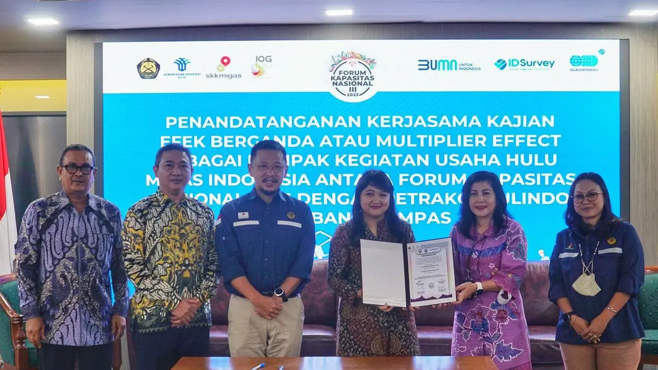 SKK Migas dan KKKS terus melakukan berbagai terobosan dalam upaya meningkatkan kemampuan UMKM serta kemampuan tenaga kerja lokal guna mendukung usaha hulu migas di wilayah operasi KKKS. (Dok SKK Migas)