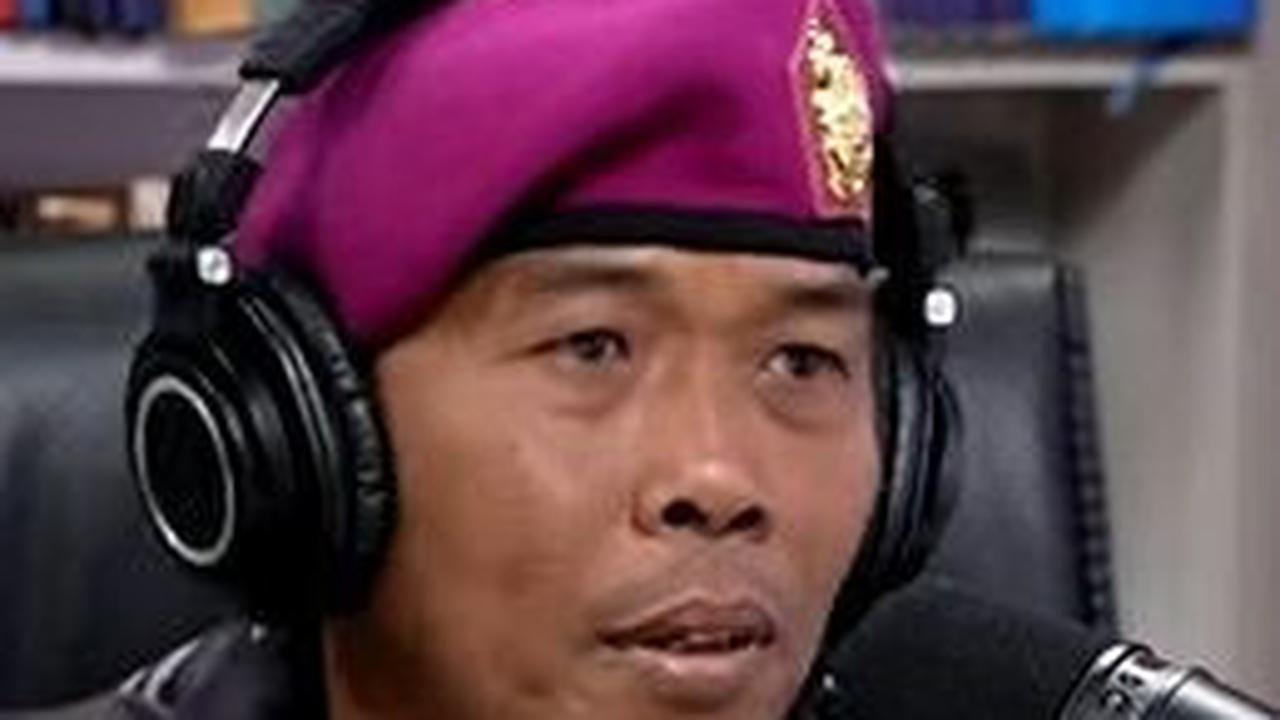 Kisah Pemuda Jago Taekwondo jadi Pelatih Marinir TNI AL Bikin Komandan Takjub, Langsung dapat Surat Sakti jadi Marinir
