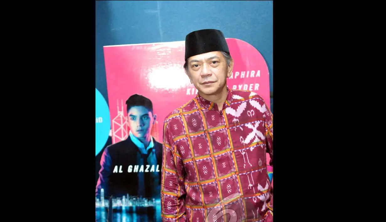 Dirinya merasa heran dengan keputusan KPU, Ray berkicau koruptor yang terang-terangan mencuri uang rakyat masih diberi kesempatan, sedangkan ia tidak, Jakarta, (21/7/14) (Liputan6.com/ Panji Diksana)
