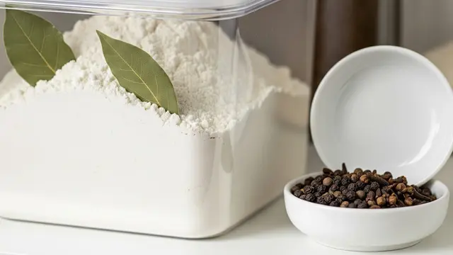 Cara Menyimpan Tepung Agar Tidak Muncul Kutu Kecil Putih
