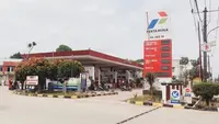Sempat Disetop Sementara, Penyaluran Pertalite di SPBU Parungpanjang Kini Dibuka Lagi