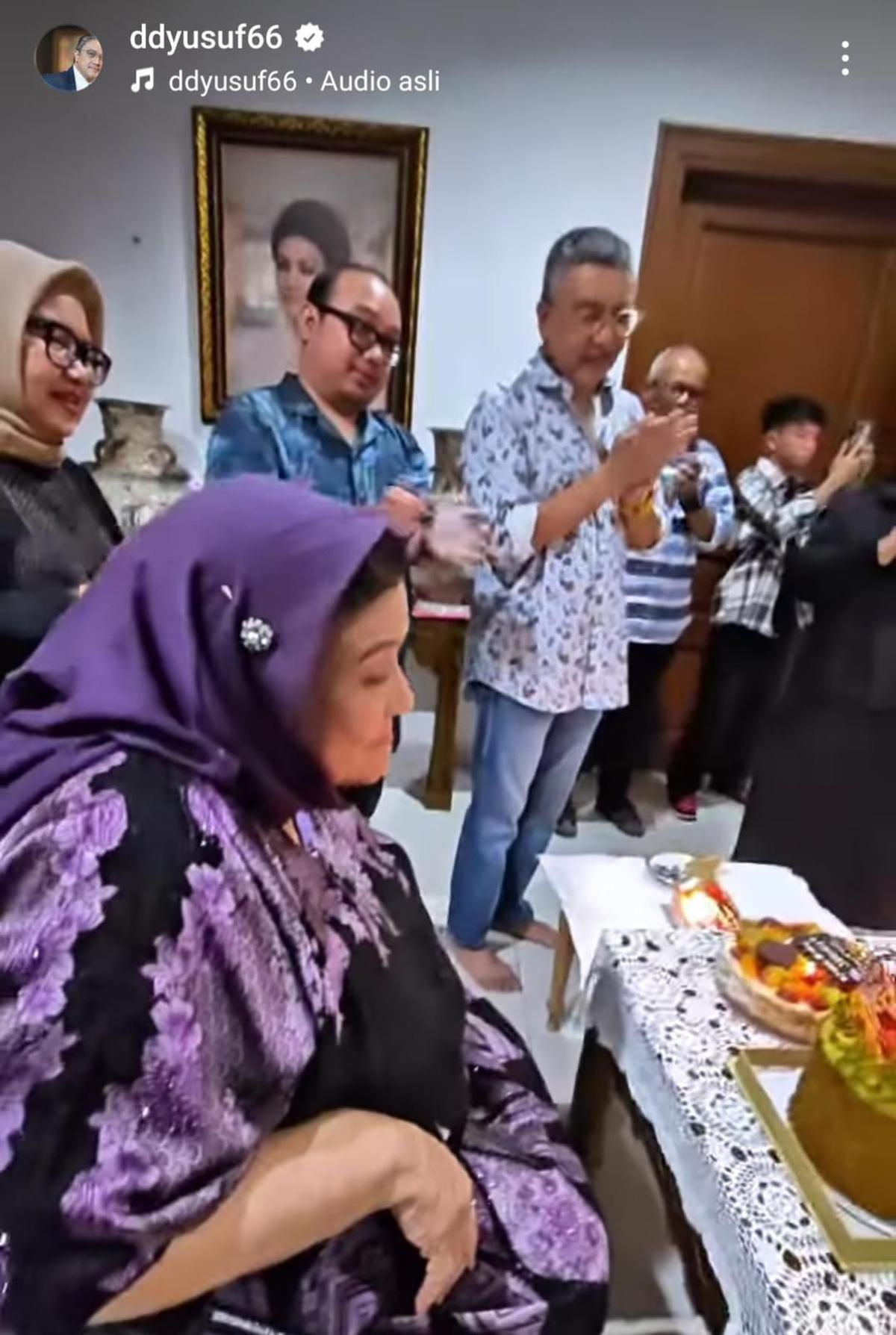 Penyebab Rahayu Effendi Meninggal yang Dibeberkan Dede Yusuf