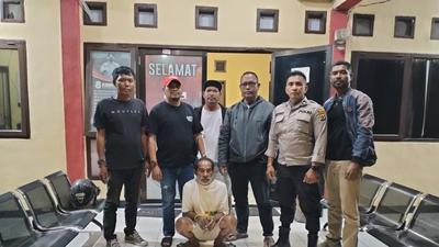 Pelarian Residivis Penipuan dan Curanmor 'King Rafly' Berakhir saat Curi Iphone