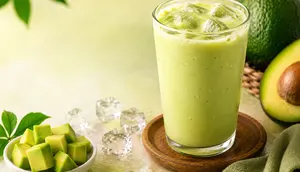 Resep Alpukat Kocok Creamy Tanpa Gula, Lembut, Sehat, dan Tetap Nikmat