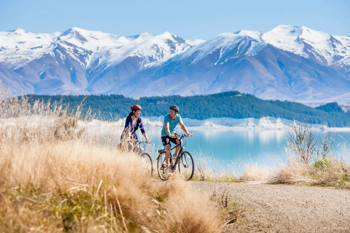 Olahraga dan liburan ke New Zealand