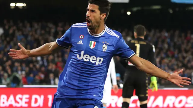 Napoli Vs Juventus