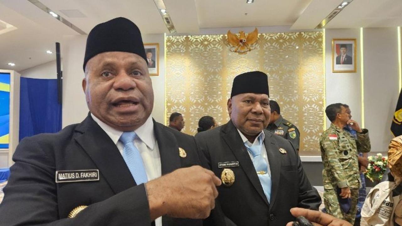 Pemprov Papua Siapkan Pembangunan 14 Ribu Rumah Rakyat Secara Bertahap Mulai 2026