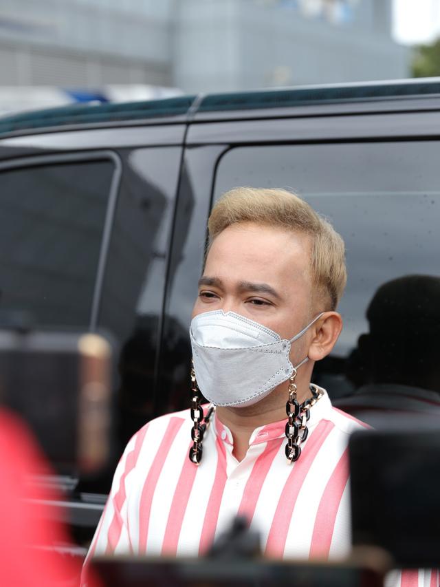 Ruben Onsu Jadi Host Lida 2021 Indosiar Ramzi Makin Lengkap Showbiz Liputan6 Com