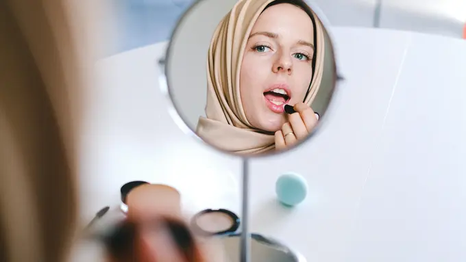 makeup tutorial