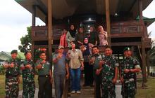 Nostalgia Mayjen Kunto Arief, Bertemu Sahabat Lama yang Dulu Masih Pangkat Letda 'Sahabat Terbaik di Masa Sulit