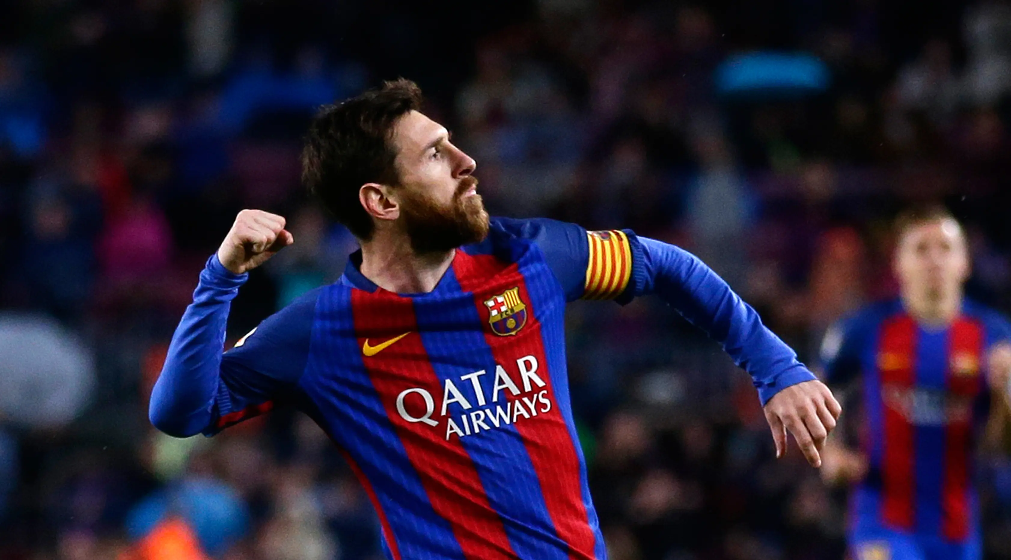 Lionel Messi (AP Photo)