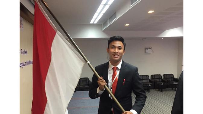 Atiatul Muqtadir atau Fathur - Ketua BEM UGM (Sumber: Instagram/fathuurr_)