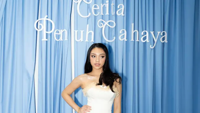 Rilis Album 'Cerita Penuh Cahaya', Naura Ayu Menggelar Listening Party yang Sukses Menyentuh Emosi Pendengar