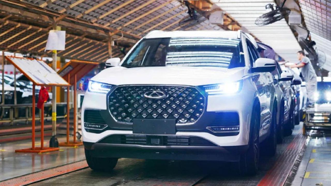 Penjualan mobil Chery di Cina meningkat pesat (Carnewschina)