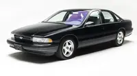 Chevrolet Impala SS Ini Cuma Jalan 230 Km Selama 30 Tahun