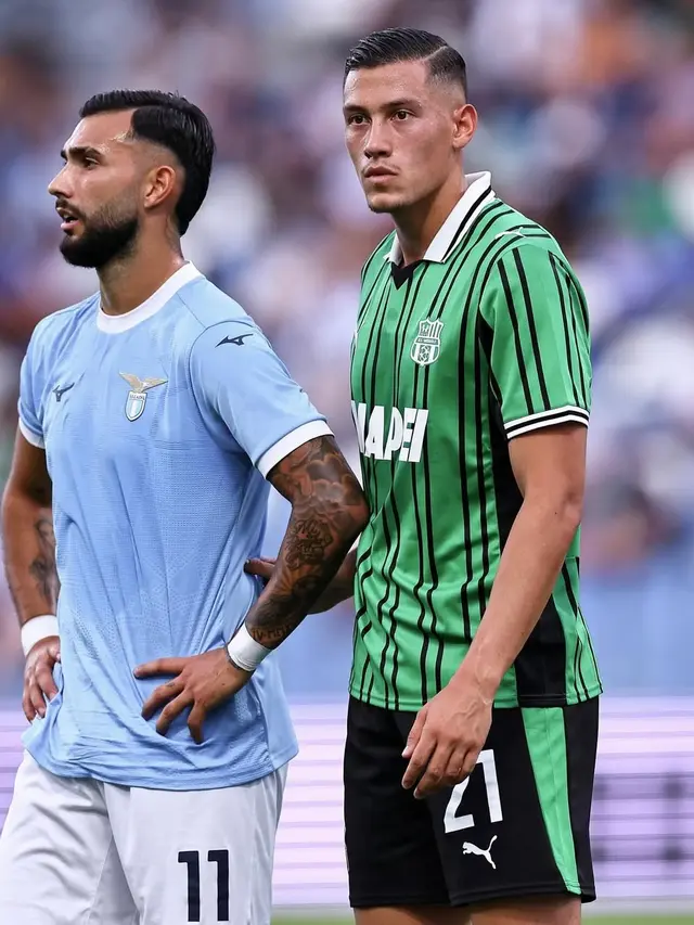 Taty Castellanos dan Jay Idzes - Serie A 2025/2026