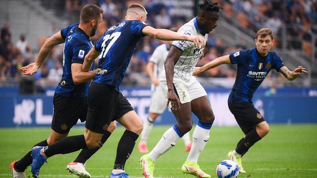 Inter Milan Vs Atalanta