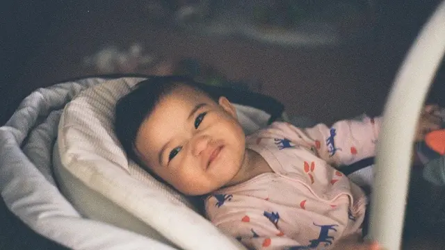 Putri Derby Romero wajahnya bule banget