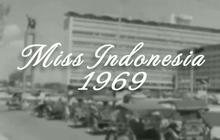 Miss Indonesia 1969, Sudah Pakai Busana Renang dan Pemenangnya dari Provinsi Ini