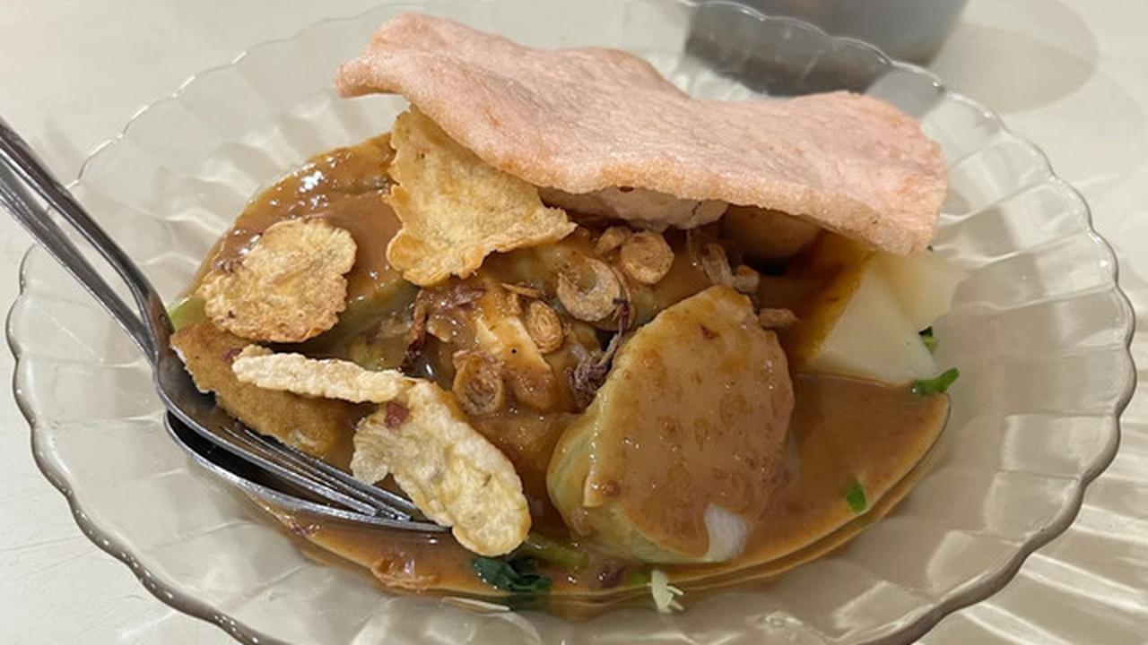Gado-Gado Bonbin