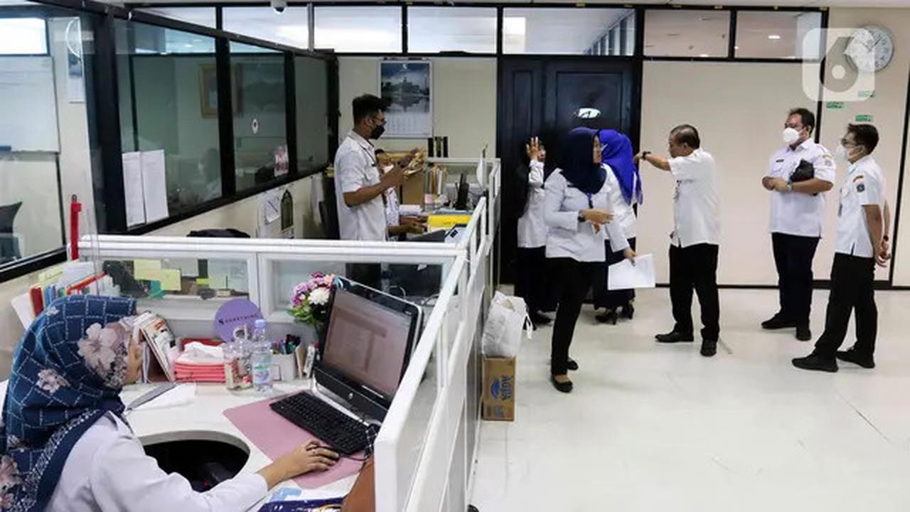 Hore, Pencairan Gaji ke-13 PNS Tahun 2025 Dilakukan Bulan Depan