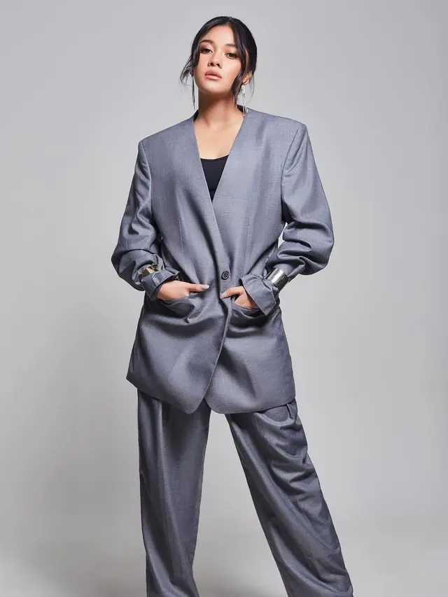 Naysilla Mirdad. (Foto: Jodie Octo dari Instagram naymirdad)