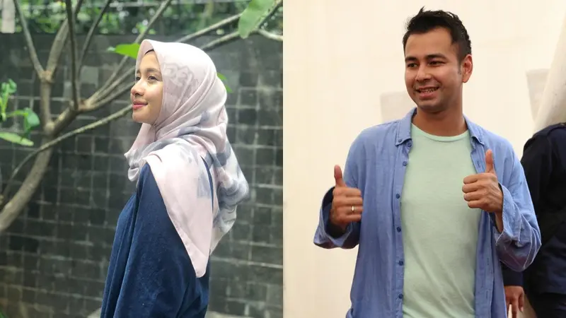 Artis yang Masih Akrab dengan Mantannya - Raffi Ahmad dan Laudya Cynthia Bella