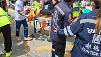 Terduga Pelaku Penembakan Sekolah di Thailand Tewas Setelah Mengurung Diri