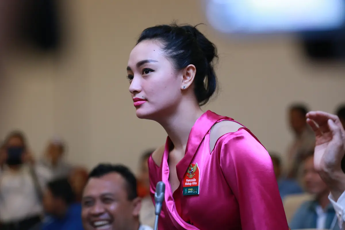 Zaskia Gotik