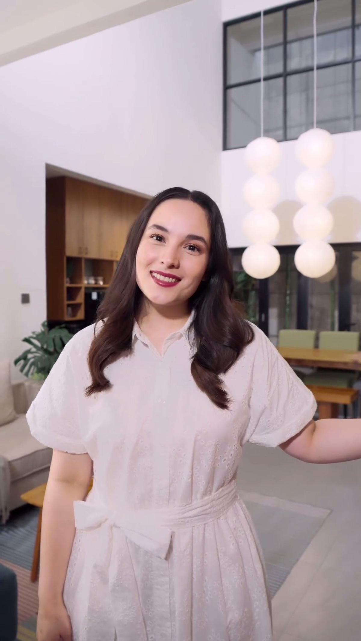 7 Potret Rumah Chelsea Islan yang Jarang Tersorot, Tampak Homey dengan Nuansa Warna Pastel