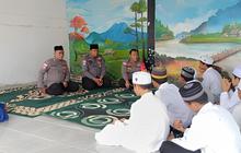 Mengapa Ponpes Jadi Garda Terdepan? Satgas Madago Raya Tangkal Radikalisme Gandeng Pesantren di Parigi Moutong