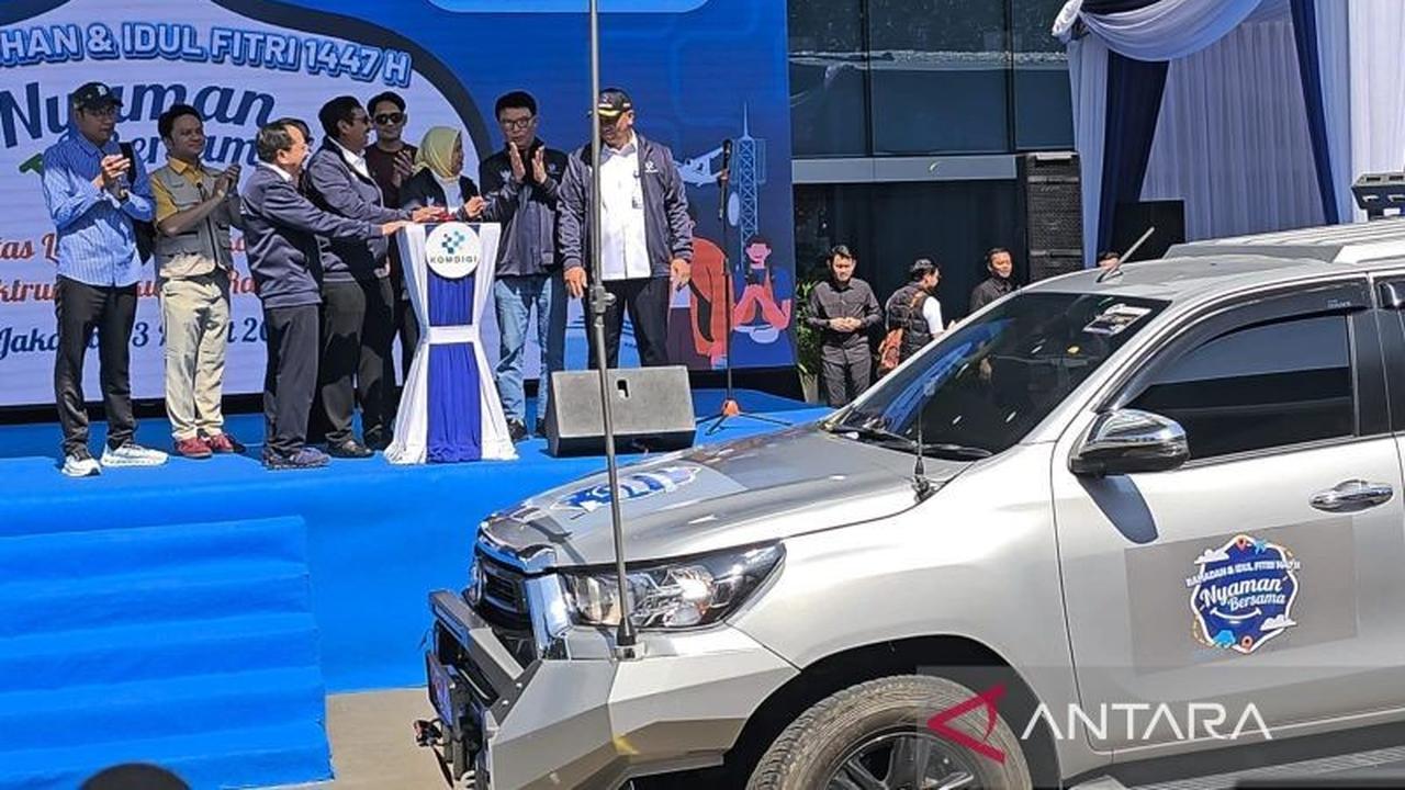 Komdigi Kerahkan Satgas Komunikasi Lebaran 2026, Jamin Layanan Telepon Lancar Selama Mudik