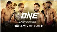 One Championship Dream of Gold