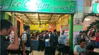 Pemilik Diskotek Berkedok Ruko Ice Cream Ditetapkan Tersangka. (Liputan6.com/Reza Efendi)