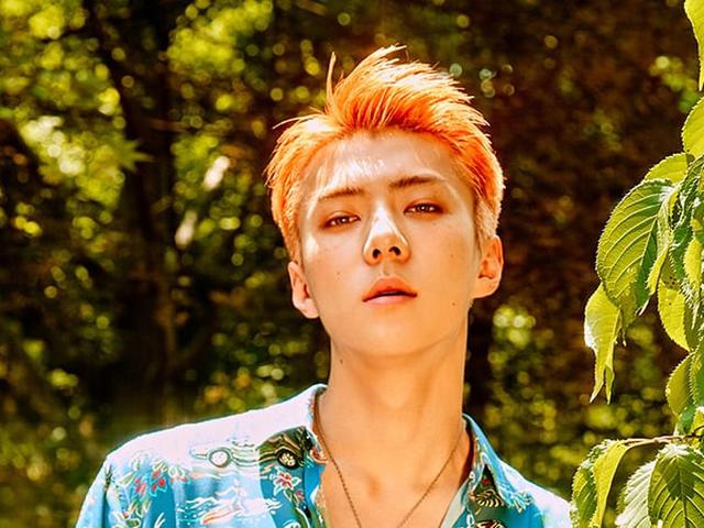 Lucunya Sehun Exo Balas Komentar Penggemar Di Instagram Showbiz Liputan6 Com