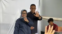 Ini Pesan Anies Baswedan untuk Warga Jakarta di Momen Pencoblosan Pilkada 2024