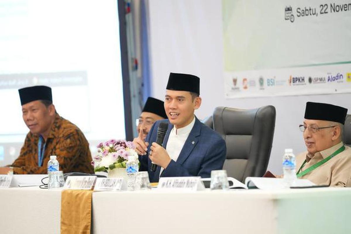 MUI Keluarkan Fatwa Perpajakan, Dirjen Bimo Wijayanto Bakal Tabayyun