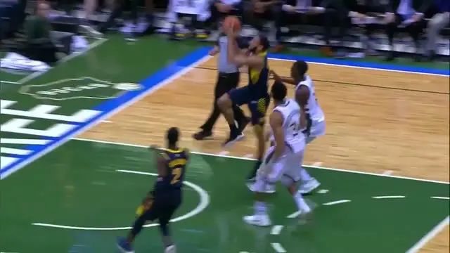 VIDEO: Kumpulan Block Terbaik Giannis Antetokounmpo 5 Musim Terakhir di NBA