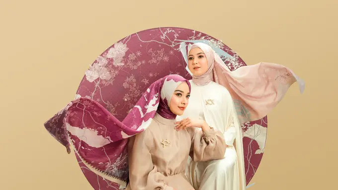 Archipelago Scarf by Klamby